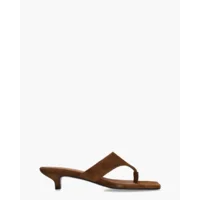 Billi Bi A9627 Bruin Damesslippers