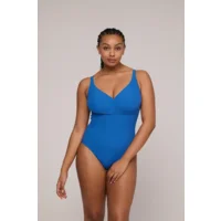 Prima Donna Swim Aswan badpak in blauw