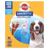 Pedigree Dentastix Medium Actiepack 105 st