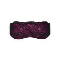 Obsessive Roseberry Mask One Size