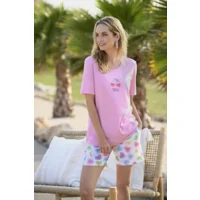 Ringella – Sweet Harts – Pyjama – 6211320 – Candy