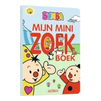 Bumba - Mijn mini zoek boek