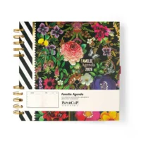 Familie agenda - 2026 - Melli Mello