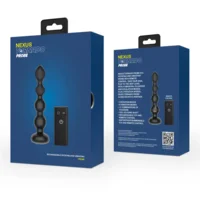 Nexus Tornado Roterende Buttplug