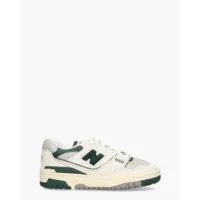 New Balance BB550 Groen/Wit Damessneakers