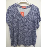 Mona Lisa Bloes met bloemetjes ( Duitse Maten ) ( Mona.124 )