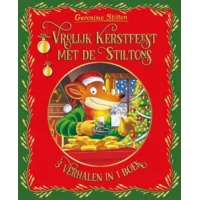 Geronimo Stilton - Vrolijk Kerstfeest met de Stiltons