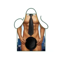 Schort - Bruidegom - Zakenman