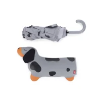 Paparaplu Teckel met Hoes Balvi