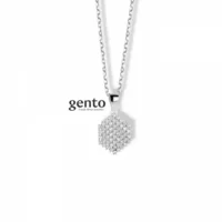 Gento Jewels Ketting met hanger GB121/43