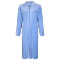 Pastunette Kamerjas Dames: met rits, blauw ( PAS.29 )