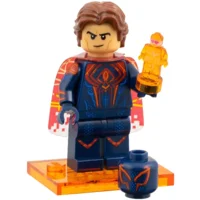 LEGO® 71050 Spider-Man: Across the Spider-Verse - Losse minifiguur - Miguel O'Hara aka Spider-Man 2099