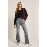 Para Mi Jeansbroek:  Jade, Grey Used, Daily Denims L32 ( PARA.378 )