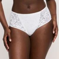 Prima Donna Twist Taille Slip: Rupi, Natuur, Hoog Model ( PDO.413 )