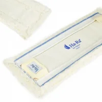 Dweil Ha-Ra wit kort 32.50 cm