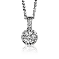 Zinzi Zilveren Hanger ZIH1179