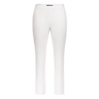 Gardeur 3/4 broek: Cami600, White, elastiek in de lenden ( GAR.26 )