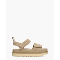 UGG Goldenstar Sand Damessandalen