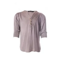 blouse Audrey taupe