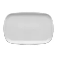 Lubiana Scandia Hotelporselein rechthoekige schaal 32 cm