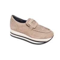 Softwaves Loafer 7.78.78 Beige 38