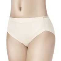 Janira Bri Best comfort: Naadloze slip ( Zwart / Wit / huidskleur )