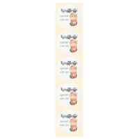 Stickers - Kerstfeestje - Rond - 4cm - 100st. - DBLS013