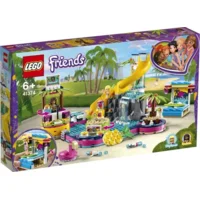 LEGO Friends - Andrea's zwembadfeest - 41374