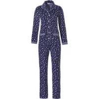 Pastunette – Edelweiss – Pyjama – 20212-117-6 – Dark Blue