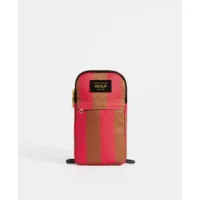 Wouf Pat Crossbody Telefoontasje