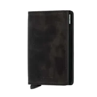 Secrid Slimwallet Vintage Black