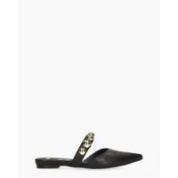 Ras 8009 Zwart Damesloafers