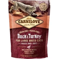 Carnilove duck / turkey large breed (400 GR)