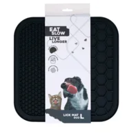 Eat Slow Live Longer Lick Mat Duo