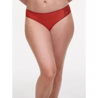 Passionata Nais slip P48H30 kleur Leather(rood)