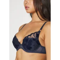 Chantelle – Fleurs Signature – BH Voorgevormd – C21Q20 – Velvet Marine