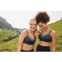 Anita Active Sport: Panalp Wool, Zwart ( ANI.179 )