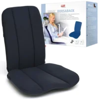 Sissel Dorsaback rug + Zit