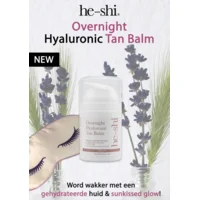 Overnight Hyaluronic Tan Balm