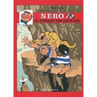 Nero - De juwelen van gaga-pan - Harde kaft t.g.v. 70 jaar Nero