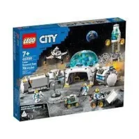 LEGO City - Onderzoeksstation op de maan - 60350