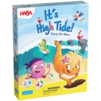 Spel - It's high tide! - Het is vloed! - 6+