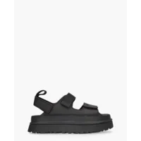 UGG Goldenglow Sandal Zwart Damessandalen