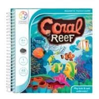 IQ spel - Coral reef - 4+