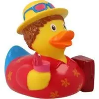 lilalu - vakantie-eend