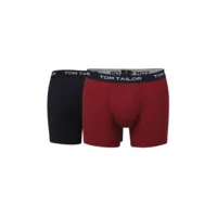 Tom Tailor Heren boxershort: 2-pack, Lange bil ( TOM.3 )