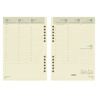 Brefax  7 agenda vulling - 2022