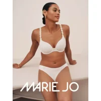 Marie Jo BH voorgevormd: Avero, Ivory Petal, Hartvorm, europese maten ( MJO.323 )