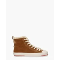 See By Chloe Aryana Cognac Damessneakers