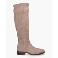 Di Lauro Janine Taupe Damesboots